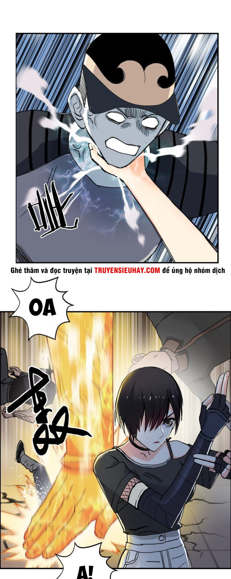 Siêu Năng Lập Phương Chapter 128 - 28