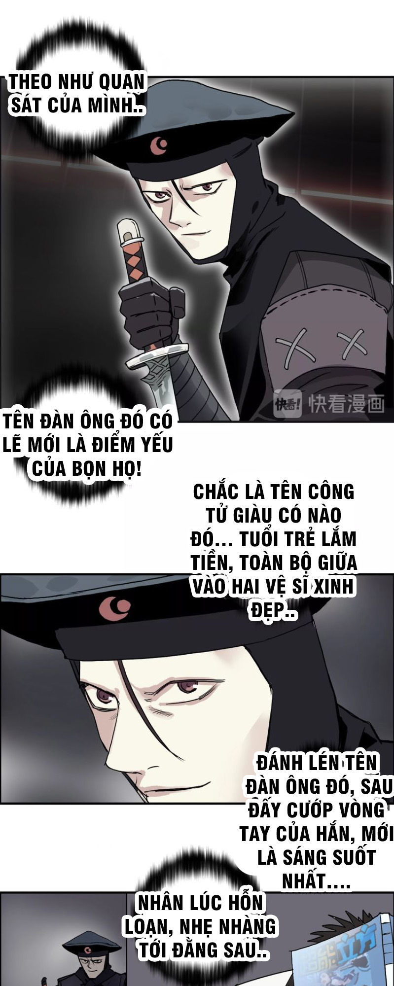 Siêu Năng Lập Phương Chapter 128 - 30