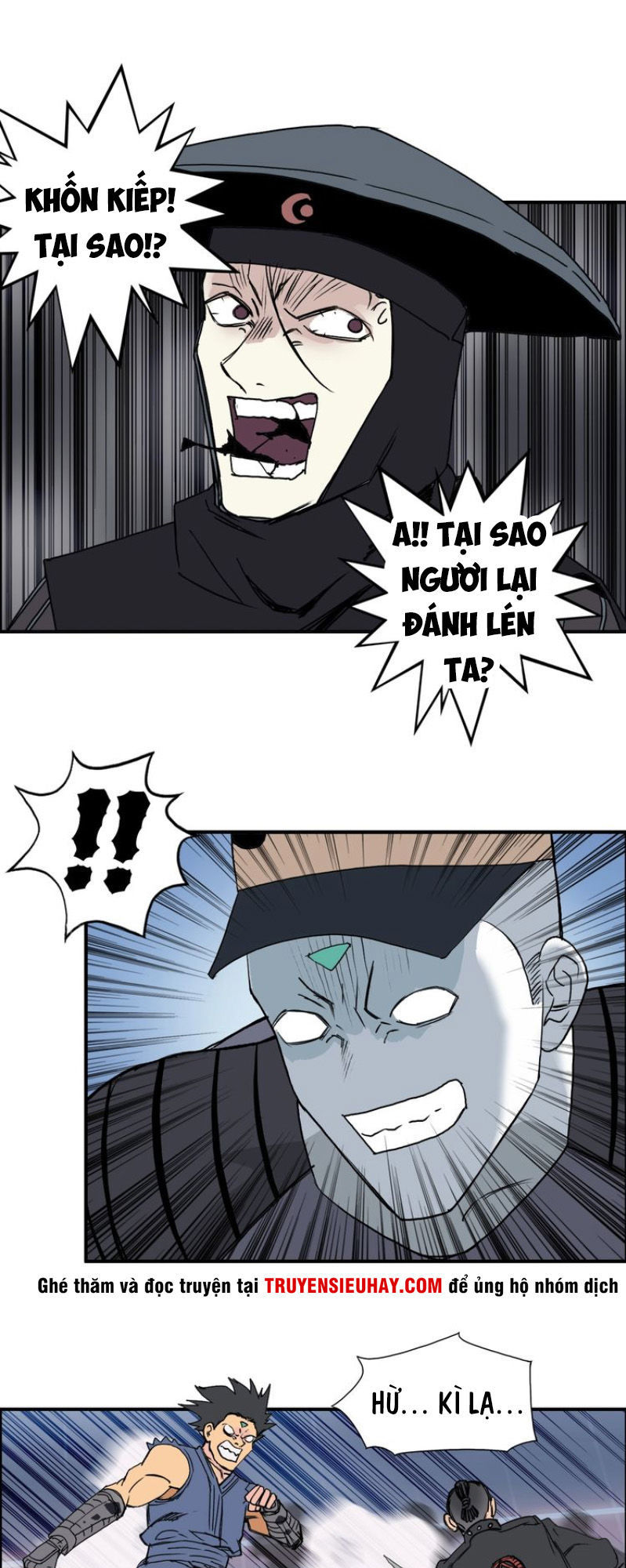 Siêu Năng Lập Phương Chapter 128 - 34