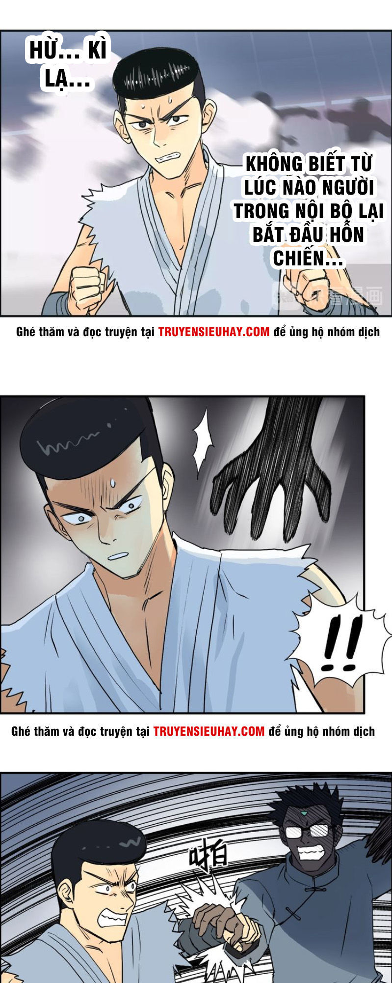 Siêu Năng Lập Phương Chapter 128 - 36