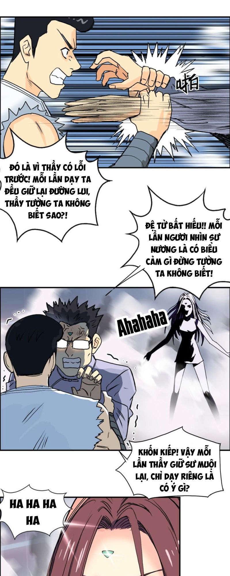 Siêu Năng Lập Phương Chapter 128 - 39