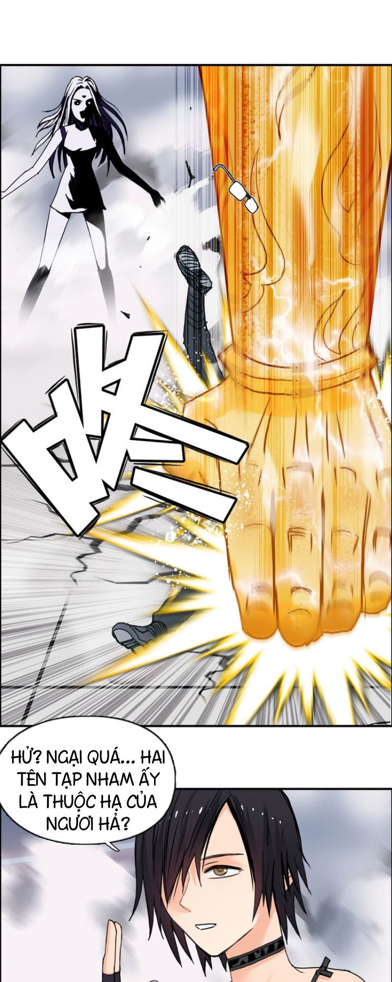 Siêu Năng Lập Phương Chapter 128 - 41