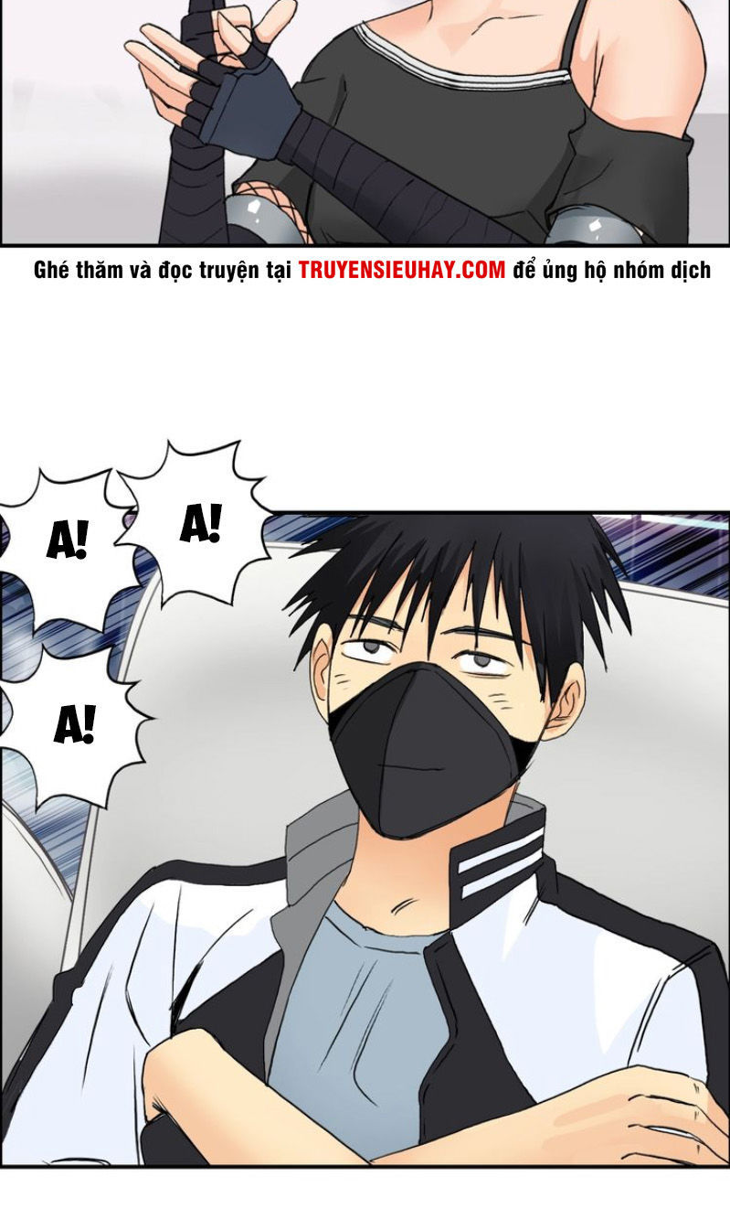 Siêu Năng Lập Phương Chapter 128 - 42