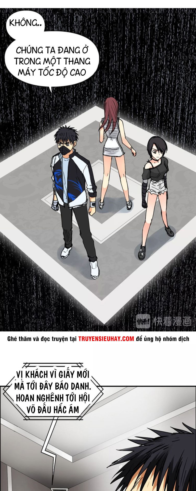 Siêu Năng Lập Phương Chapter 128 - 6