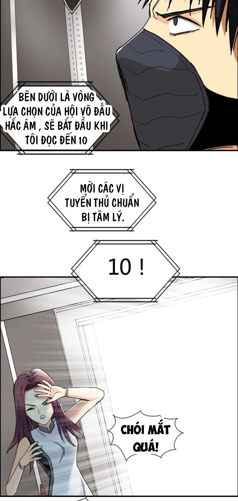 Siêu Năng Lập Phương Chapter 128 - 7