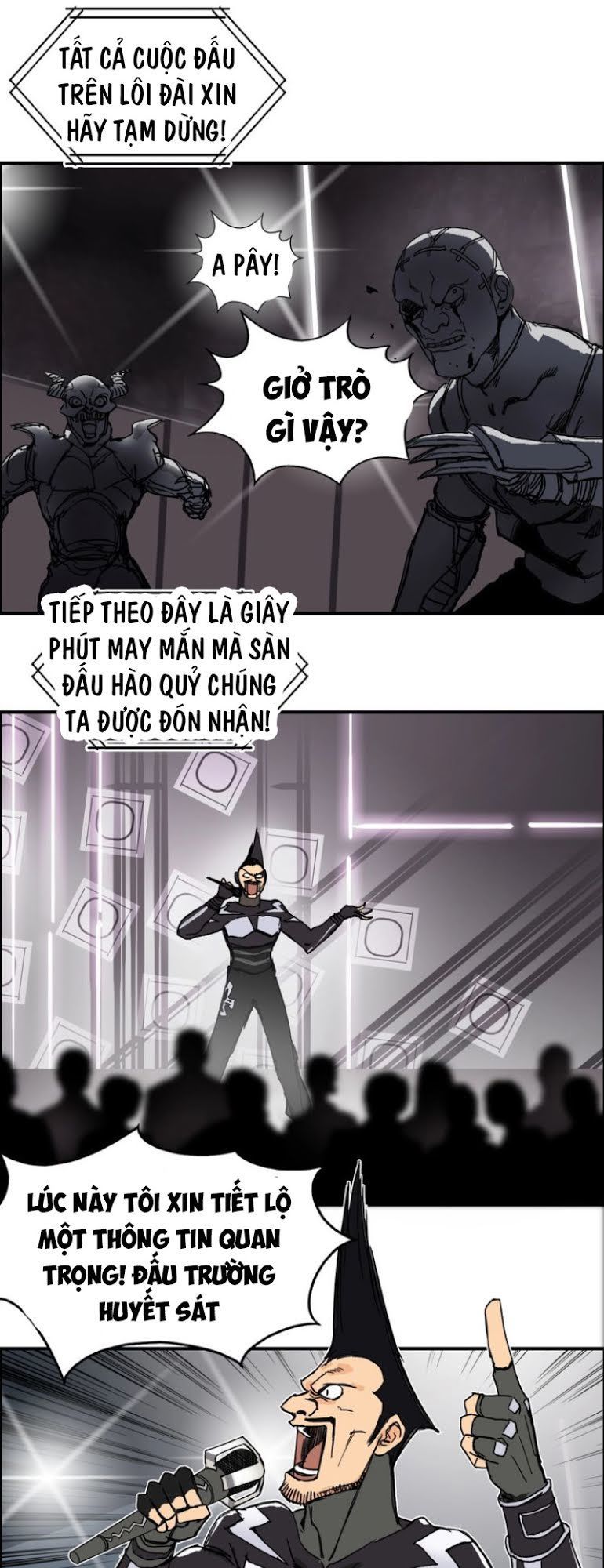 Siêu Năng Lập Phương Chapter 128 - 10