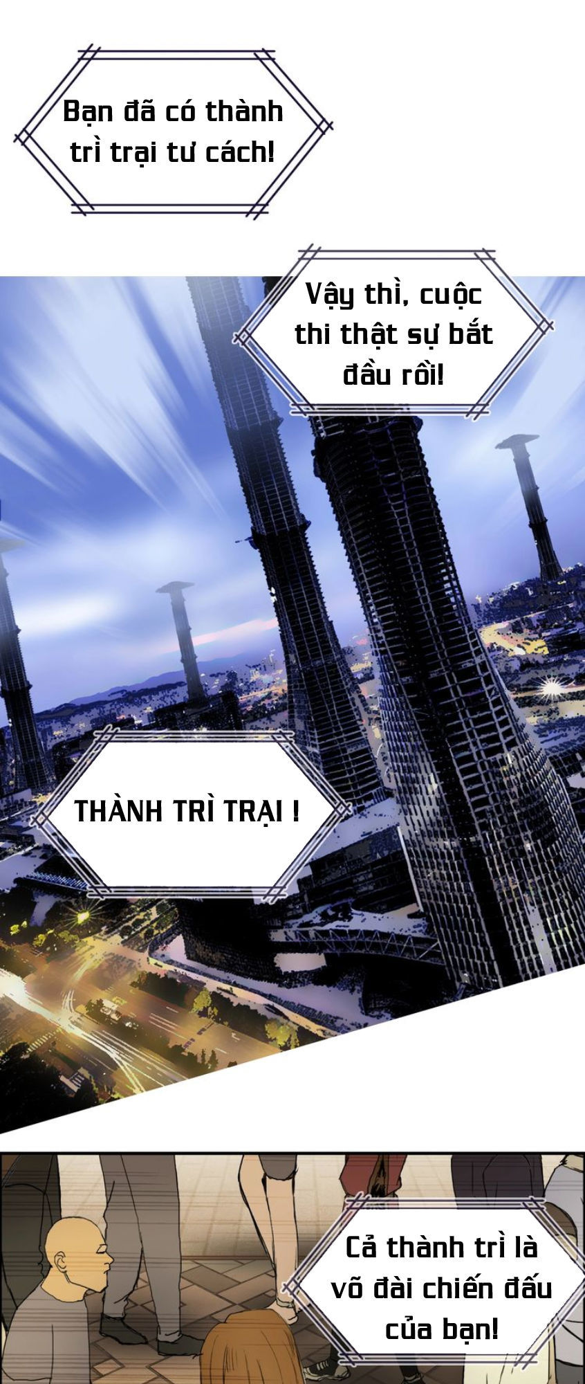 Siêu Năng Lập Phương Chapter 129 - 12