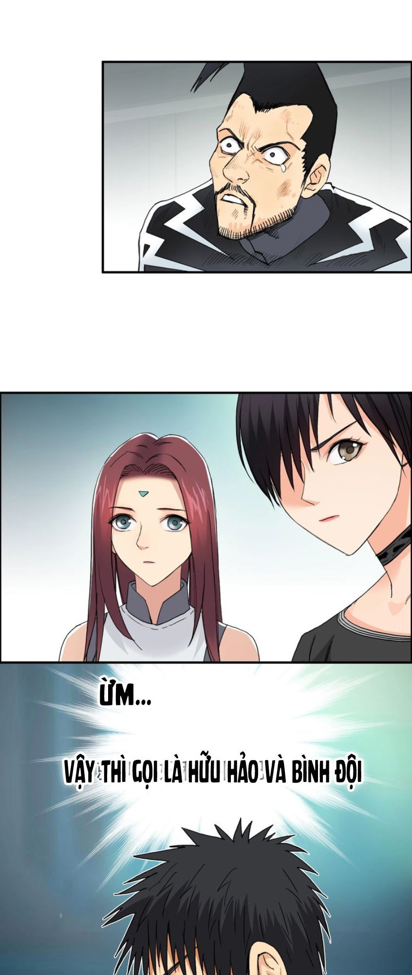 Siêu Năng Lập Phương Chapter 129 - 16