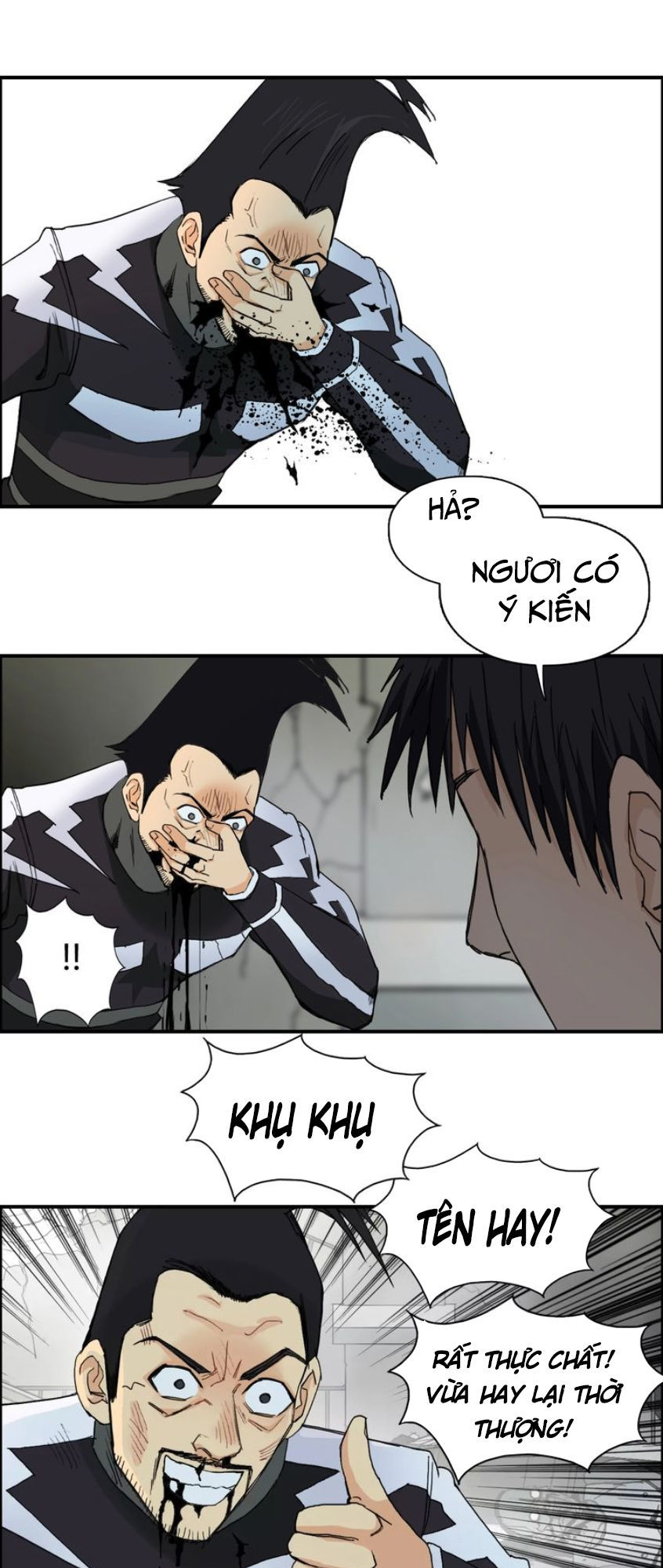 Siêu Năng Lập Phương Chapter 129 - 18