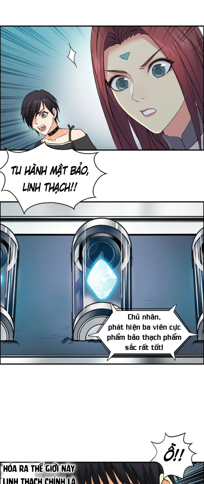 Siêu Năng Lập Phương Chapter 129 - 22