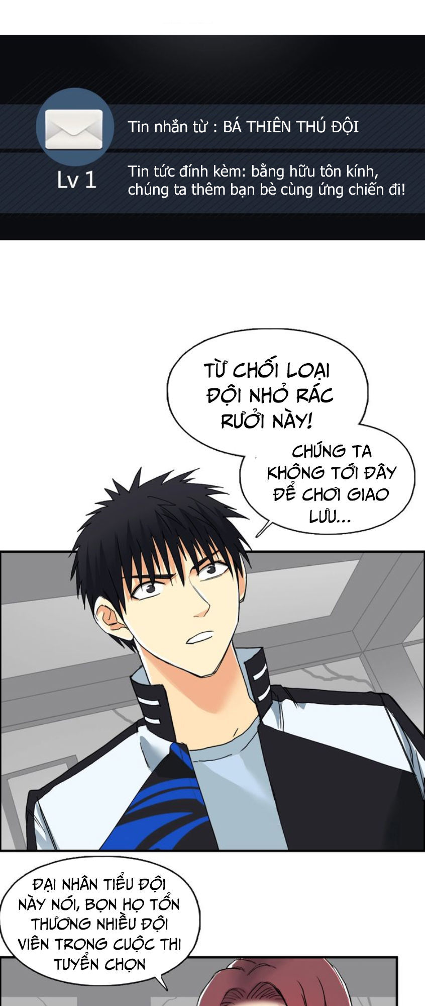 Siêu Năng Lập Phương Chapter 129 - 30