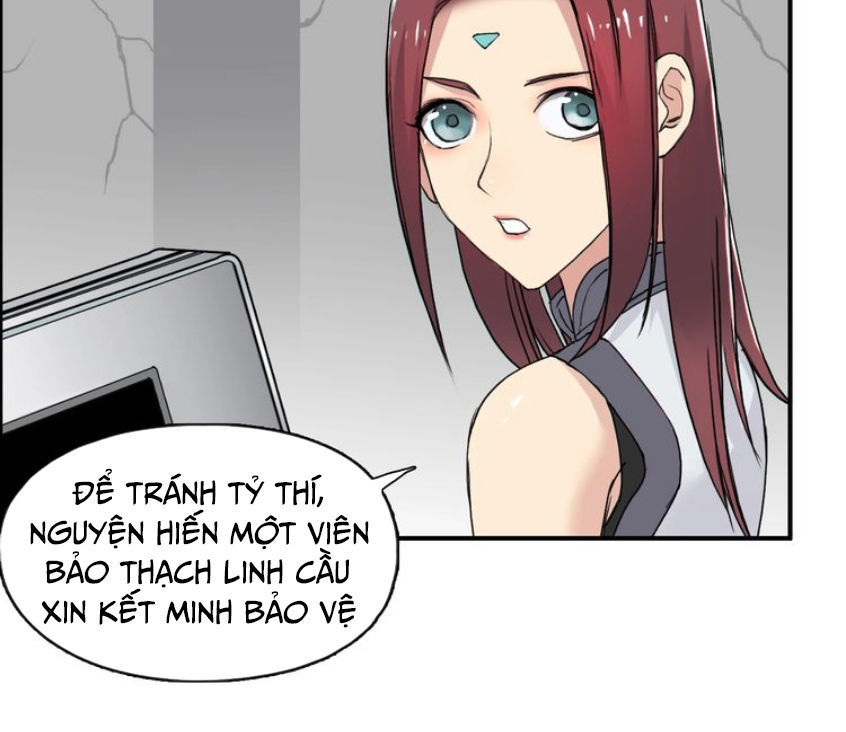 Siêu Năng Lập Phương Chapter 129 - 31