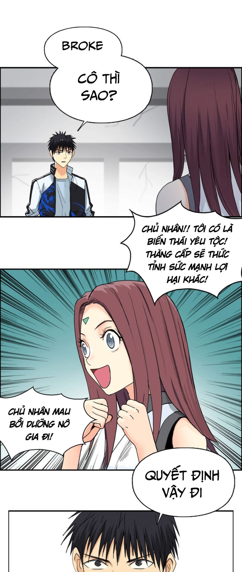 Siêu Năng Lập Phương Chapter 129 - 40