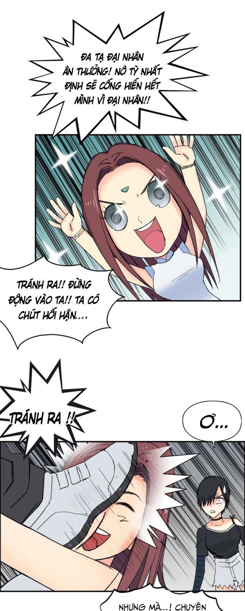 Siêu Năng Lập Phương Chapter 129 - 42