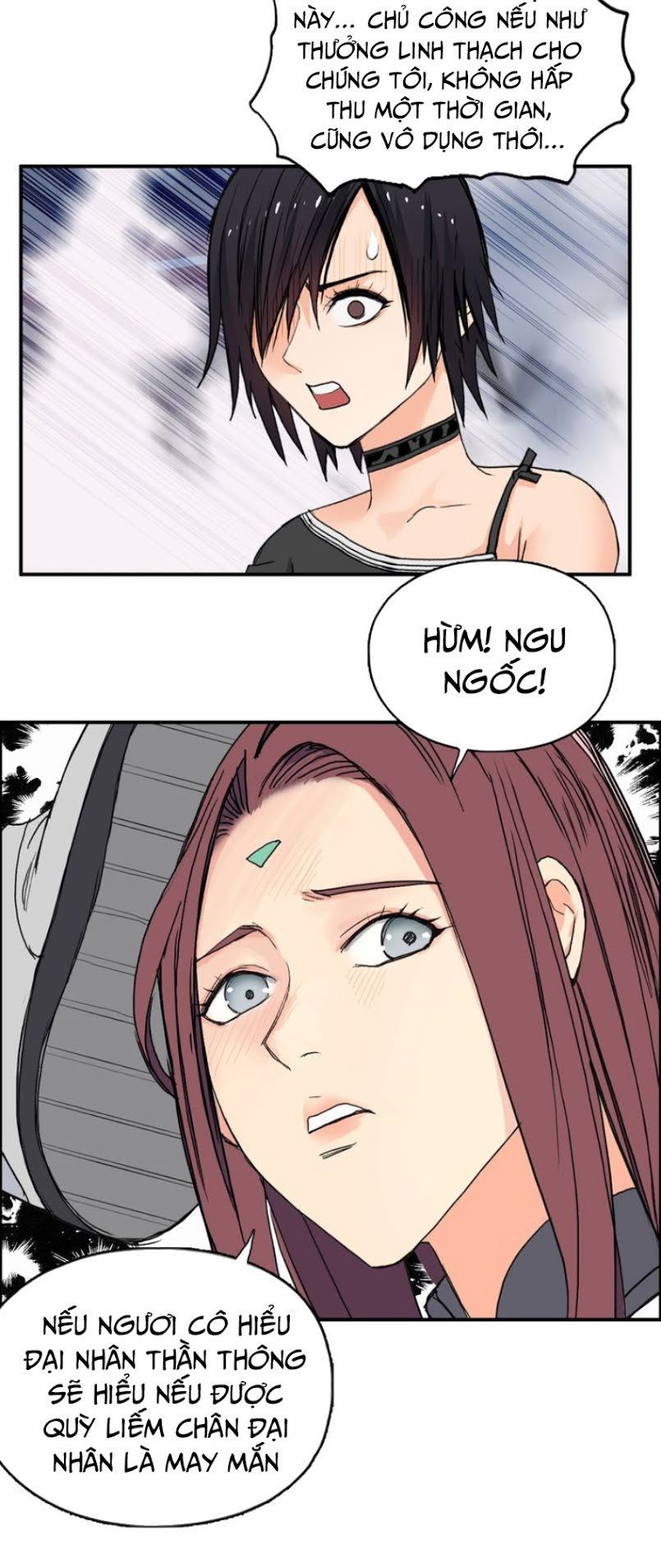 Siêu Năng Lập Phương Chapter 129 - 43