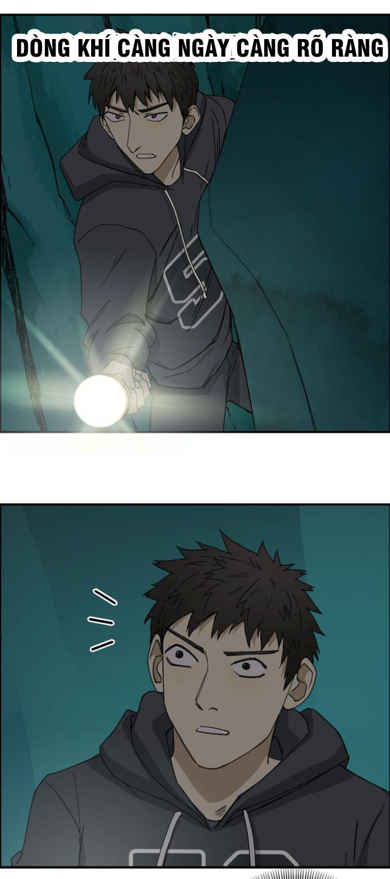 Siêu Năng Lập Phương Chapter 13 - 20