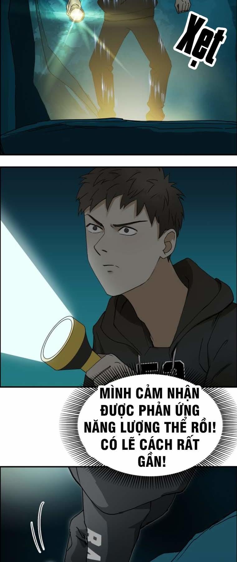 Siêu Năng Lập Phương Chapter 13 - 25