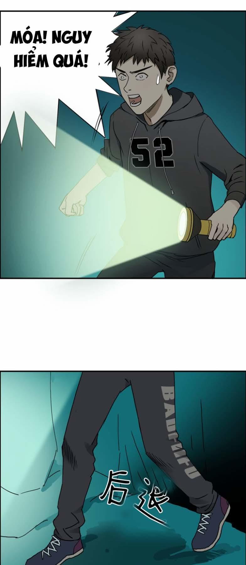 Siêu Năng Lập Phương Chapter 13 - 29
