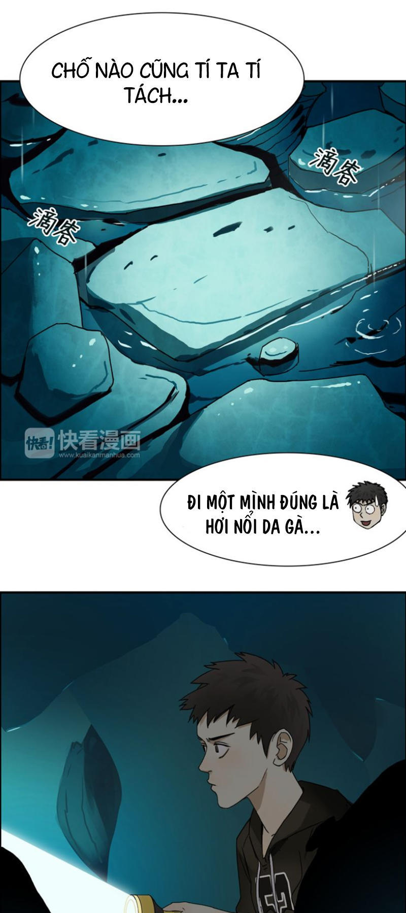 Siêu Năng Lập Phương Chapter 13 - 8