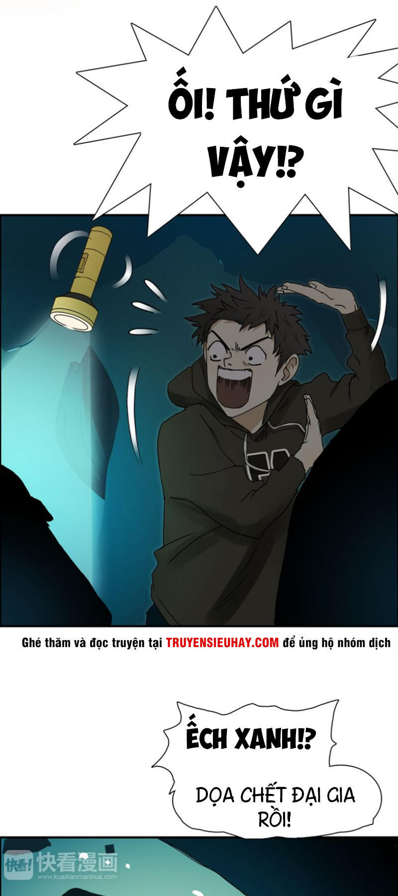 Siêu Năng Lập Phương Chapter 13 - 10