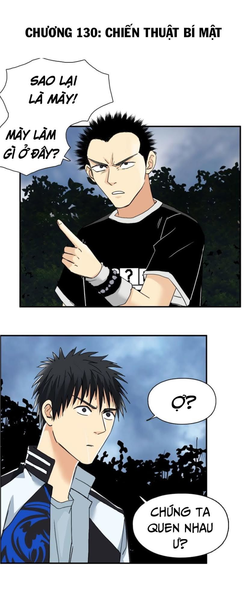 Siêu Năng Lập Phương Chapter 130 - 2
