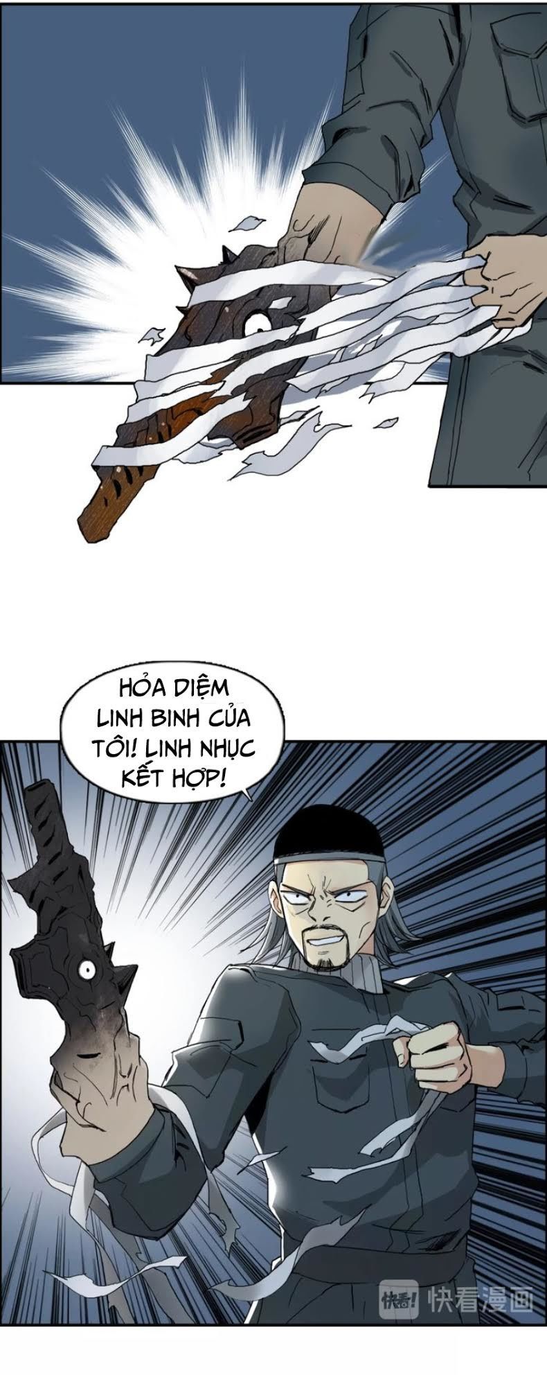 Siêu Năng Lập Phương Chapter 130 - 13