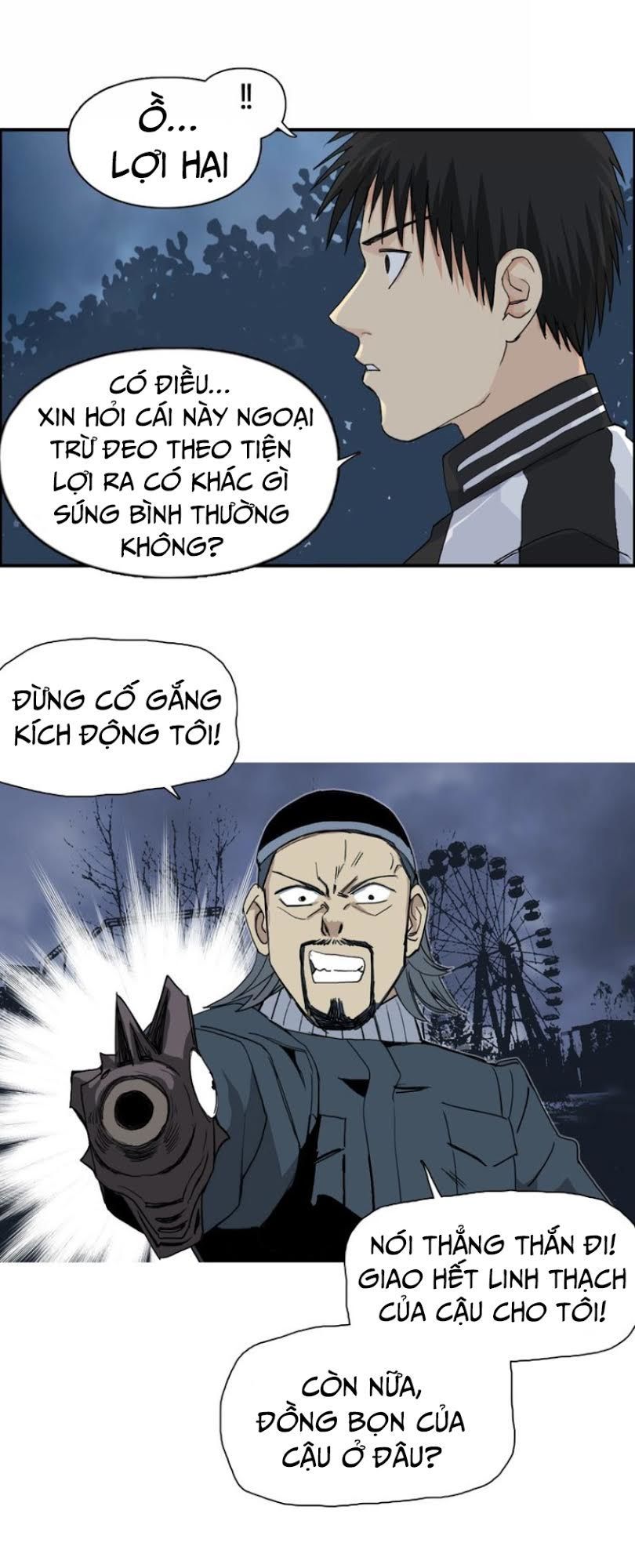 Siêu Năng Lập Phương Chapter 130 - 14