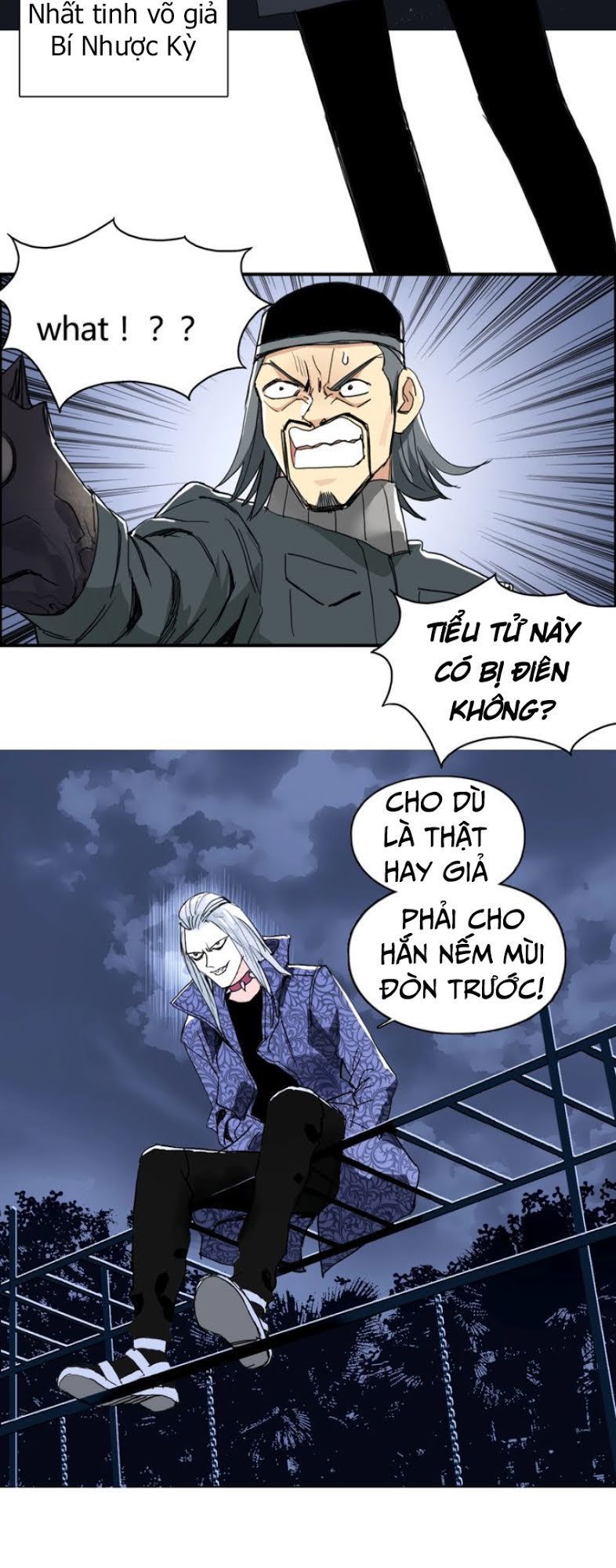 Siêu Năng Lập Phương Chapter 130 - 17