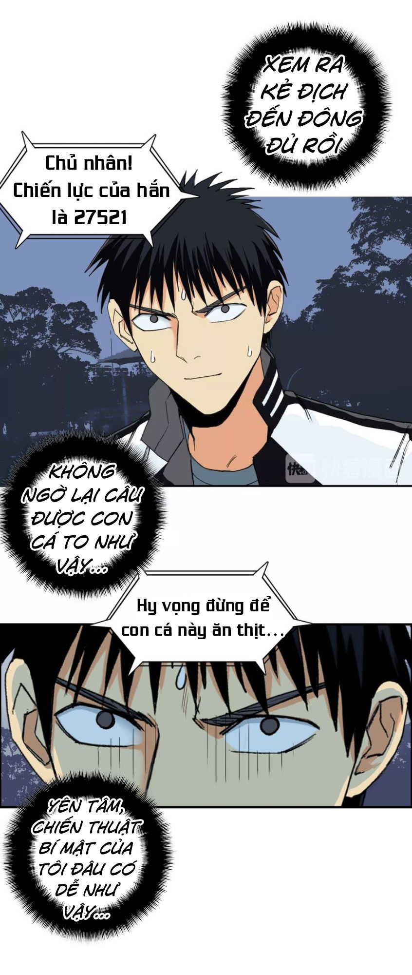 Siêu Năng Lập Phương Chapter 130 - 19