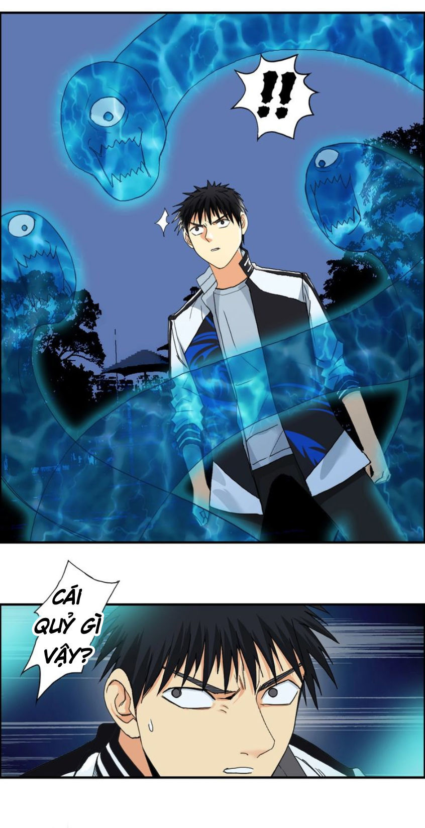 Siêu Năng Lập Phương Chapter 130 - 20