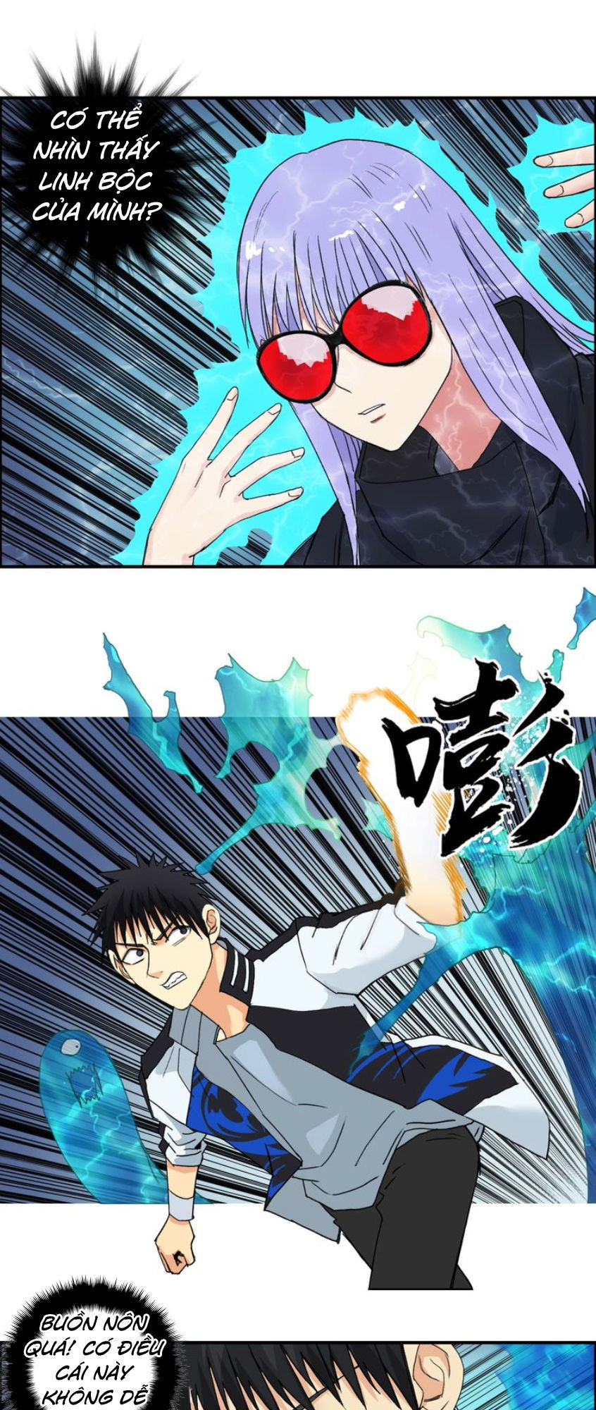Siêu Năng Lập Phương Chapter 130 - 21