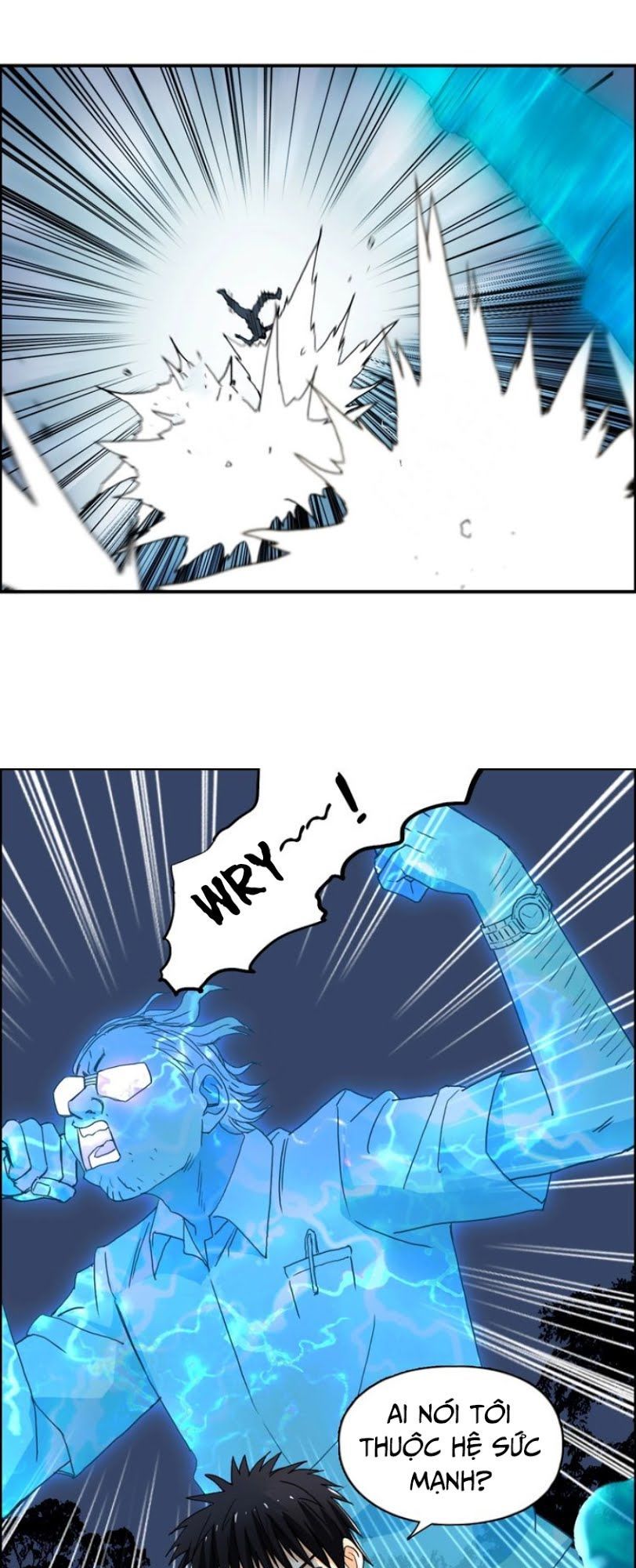 Siêu Năng Lập Phương Chapter 130 - 25