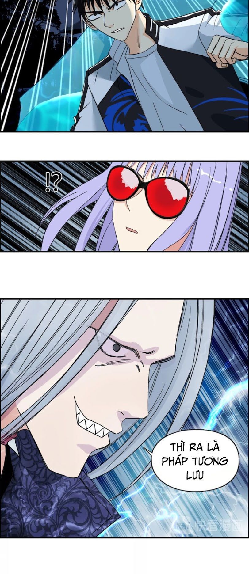 Siêu Năng Lập Phương Chapter 130 - 26