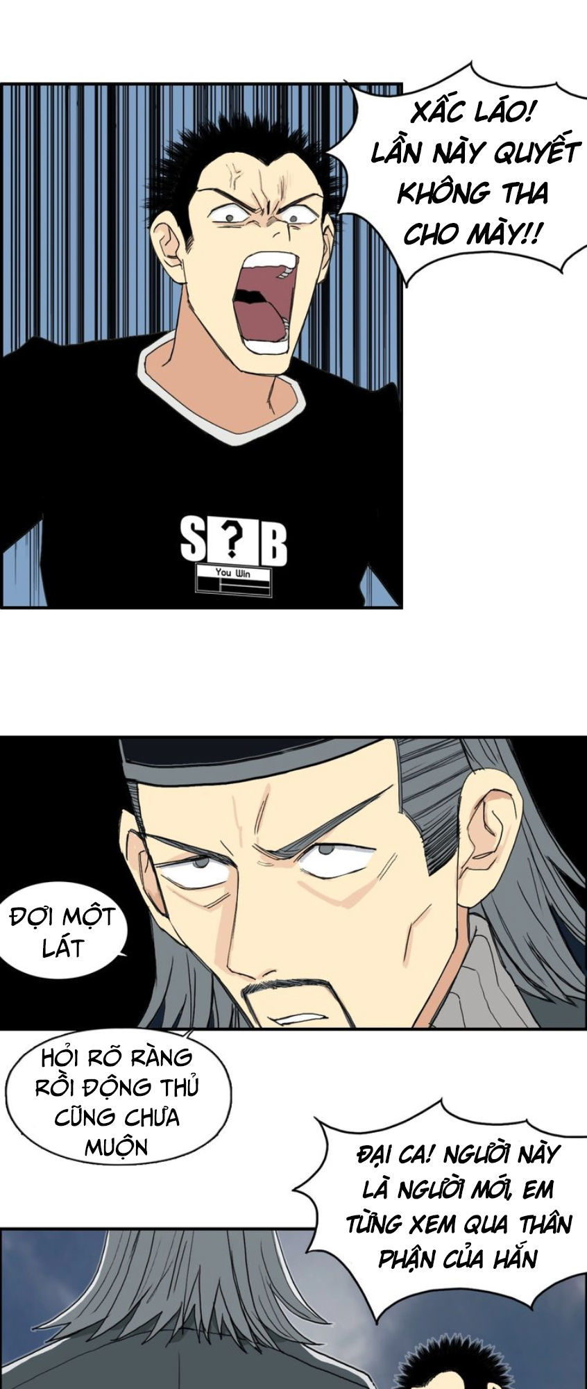 Siêu Năng Lập Phương Chapter 130 - 4