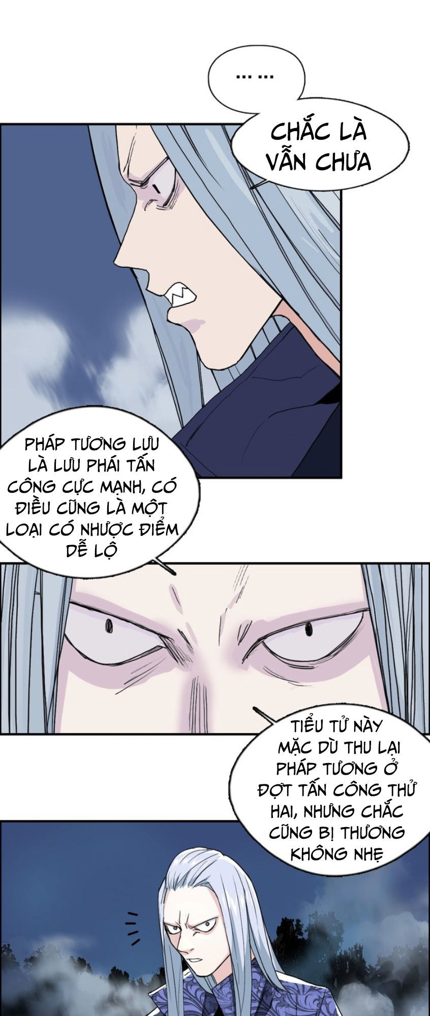 Siêu Năng Lập Phương Chapter 130 - 33