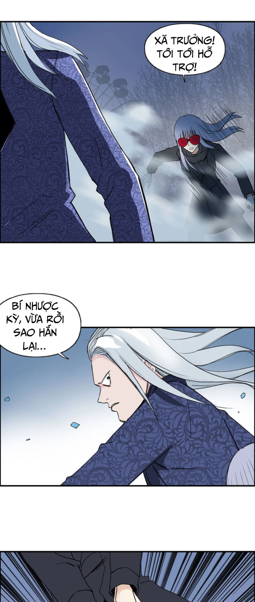 Siêu Năng Lập Phương Chapter 130 - 38