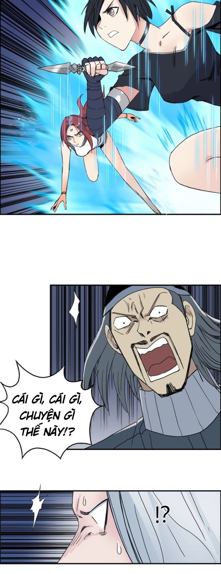 Siêu Năng Lập Phương Chapter 130 - 43