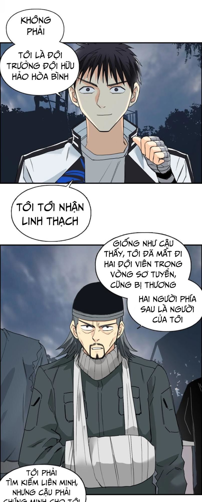 Siêu Năng Lập Phương Chapter 130 - 6