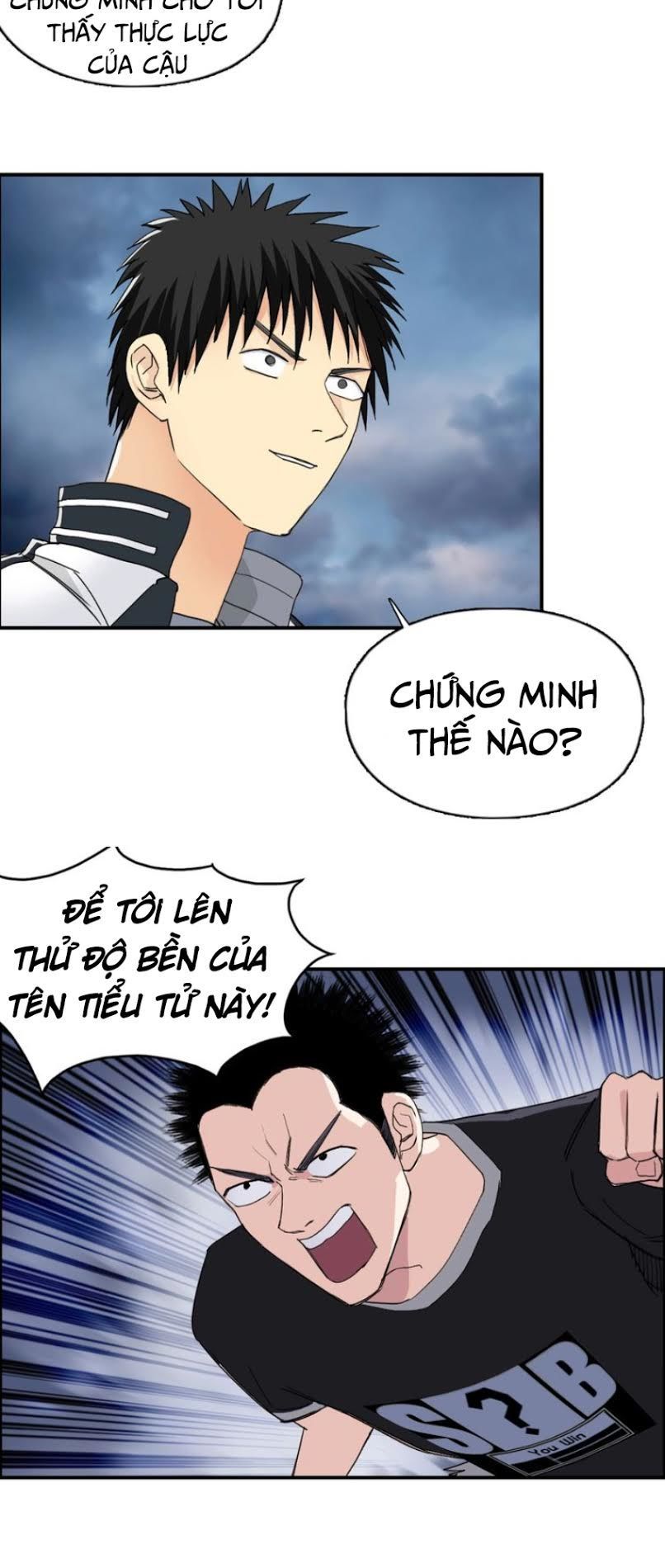 Siêu Năng Lập Phương Chapter 130 - 7