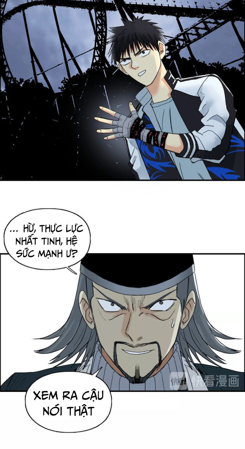 Siêu Năng Lập Phương Chapter 130 - 9