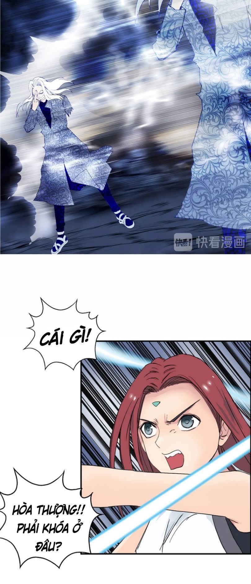 Siêu Năng Lập Phương Chapter 131 - 11
