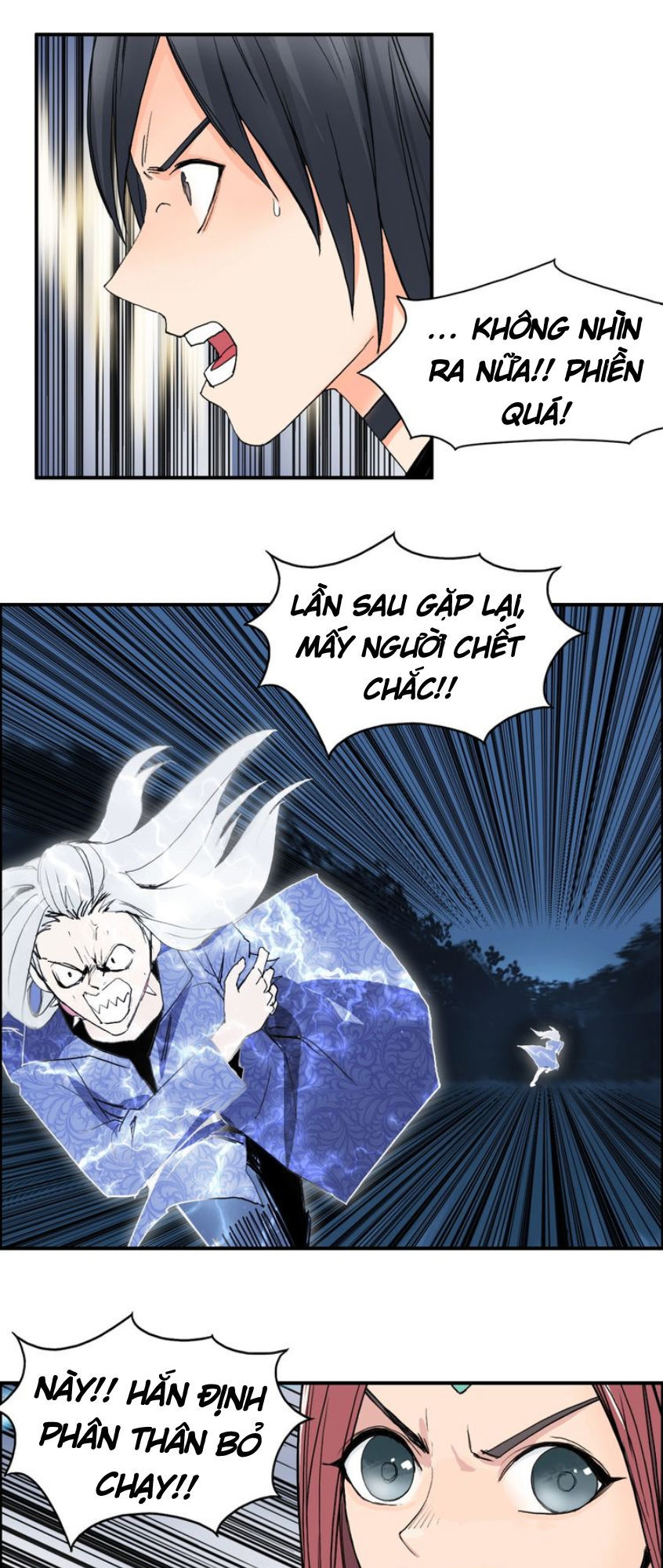 Siêu Năng Lập Phương Chapter 131 - 12