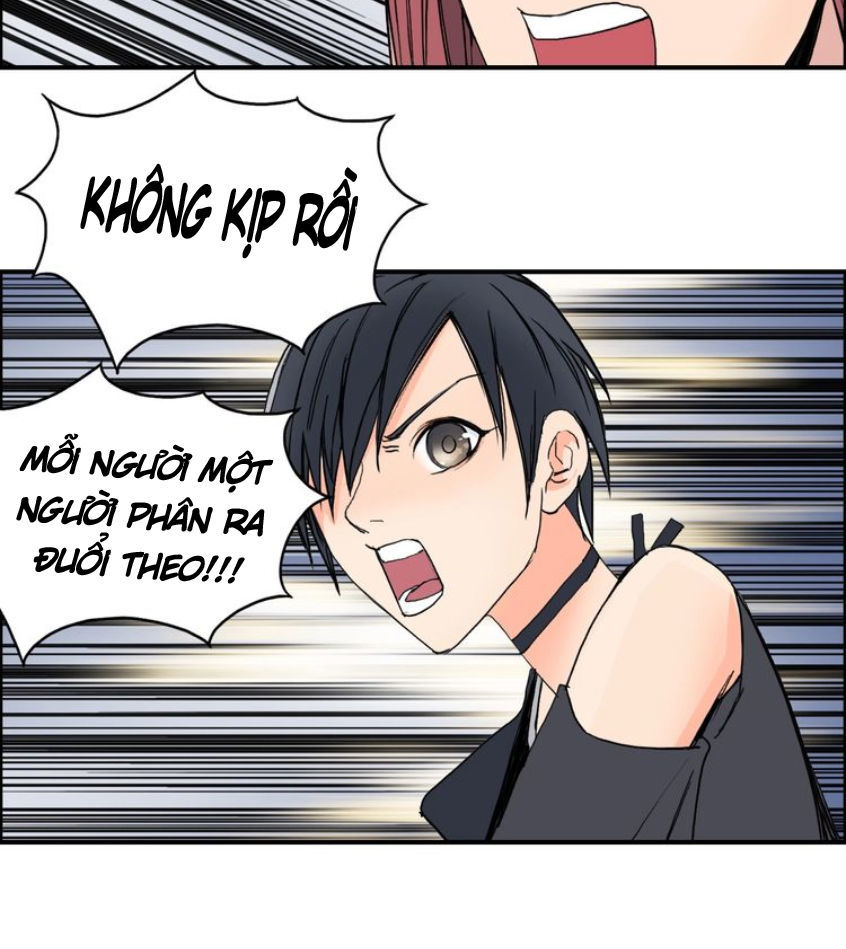 Siêu Năng Lập Phương Chapter 131 - 13