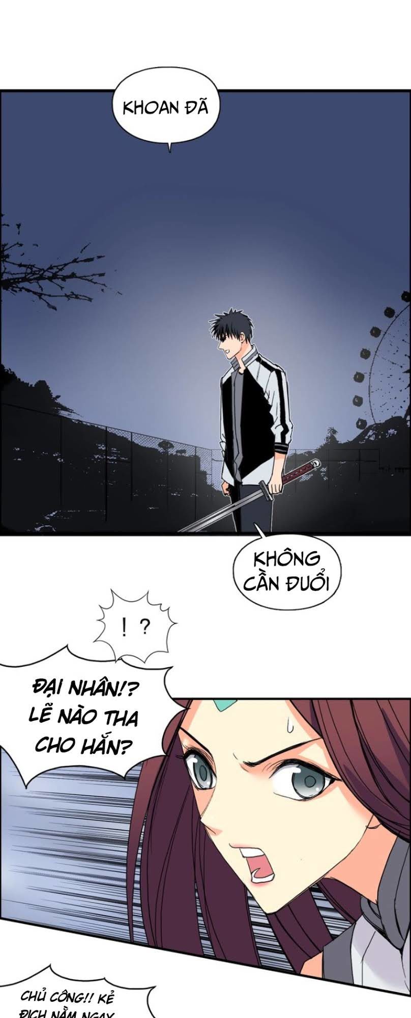 Siêu Năng Lập Phương Chapter 131 - 14