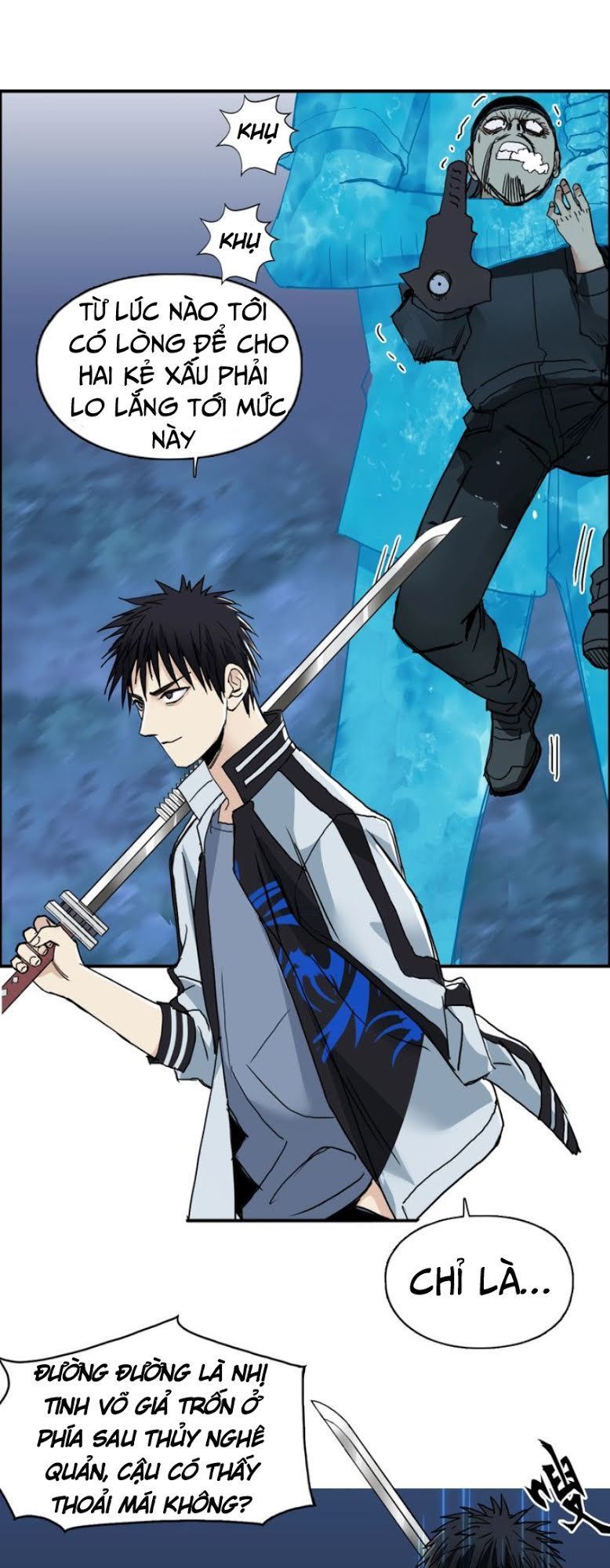 Siêu Năng Lập Phương Chapter 131 - 16