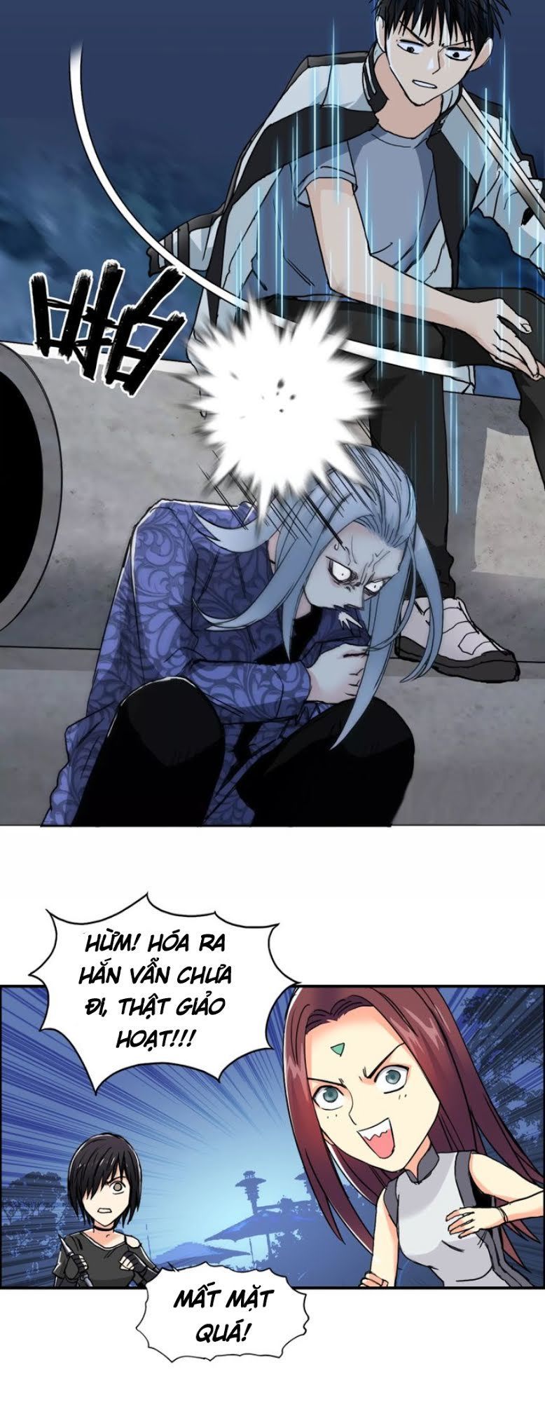 Siêu Năng Lập Phương Chapter 131 - 17