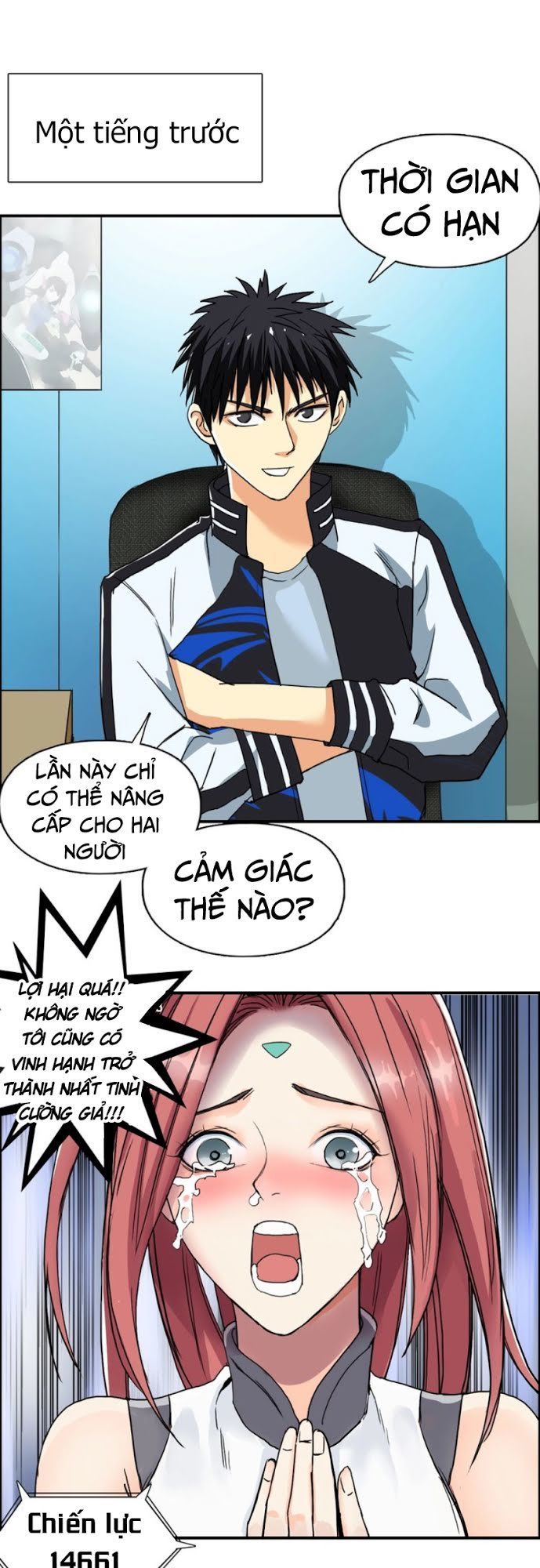 Siêu Năng Lập Phương Chapter 131 - 19