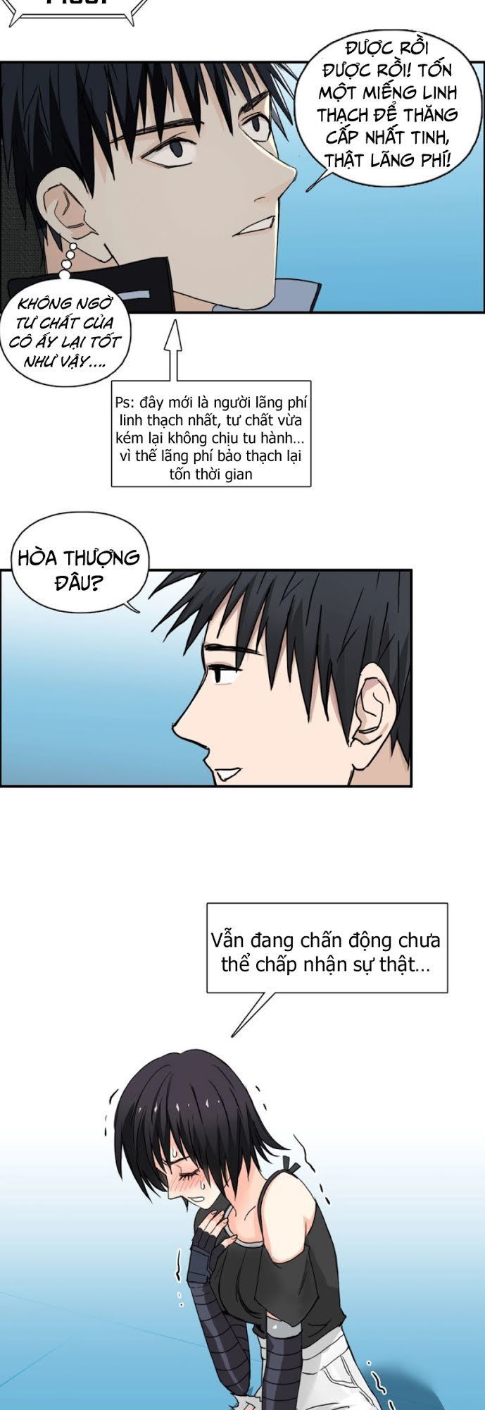 Siêu Năng Lập Phương Chapter 131 - 20