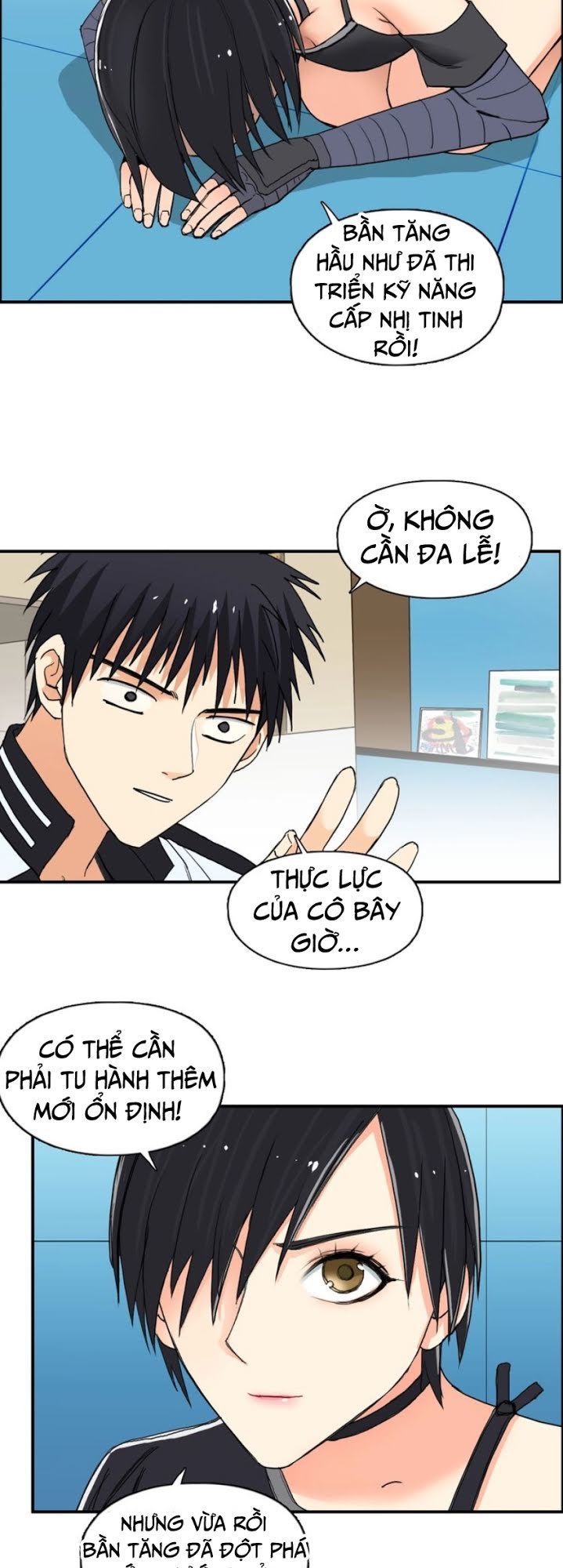 Siêu Năng Lập Phương Chapter 131 - 23