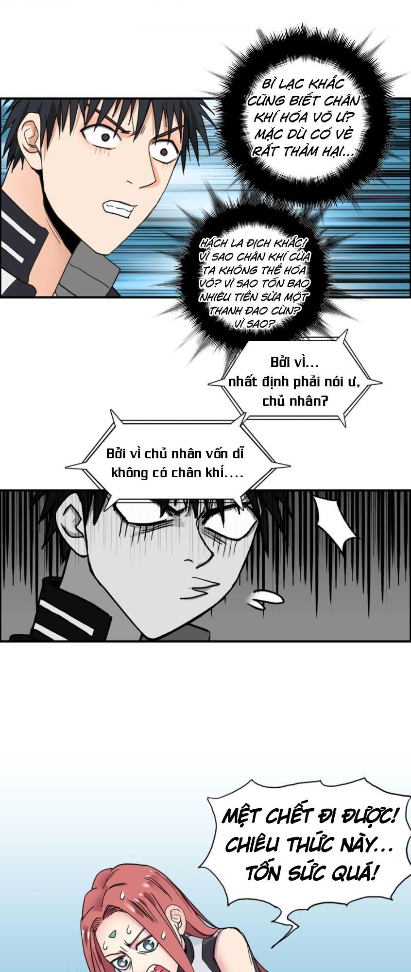 Siêu Năng Lập Phương Chapter 131 - 27